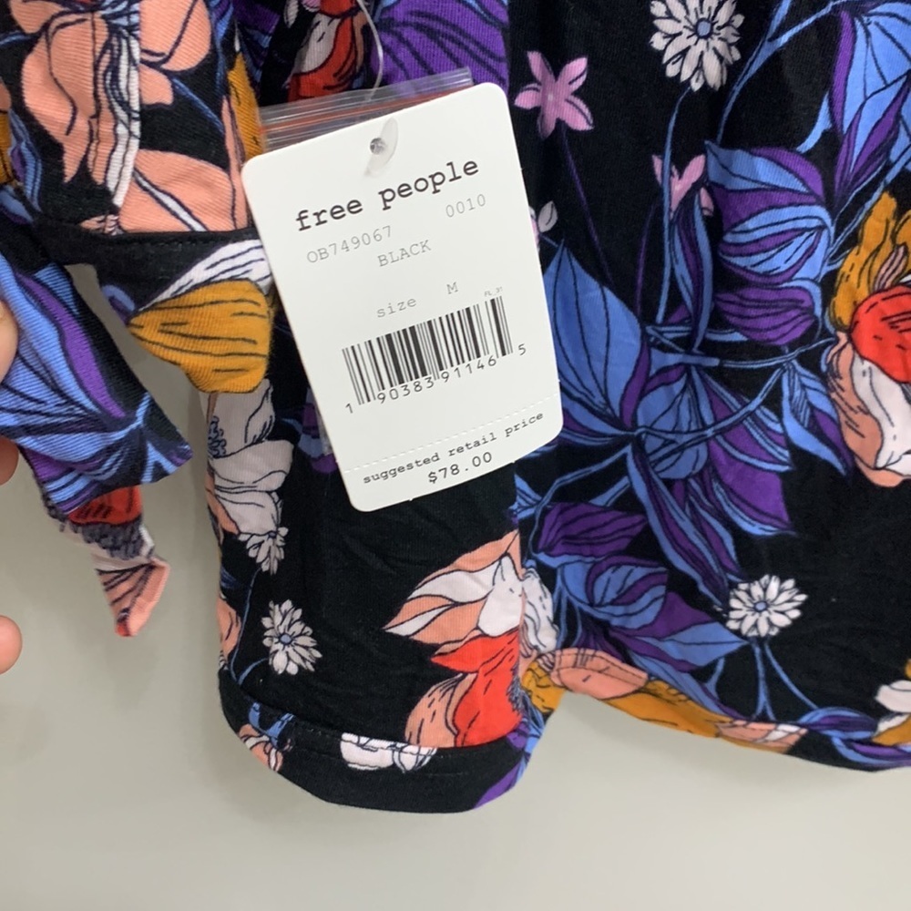 NWT Free People Keepin’ On top - Picture 6 of 10